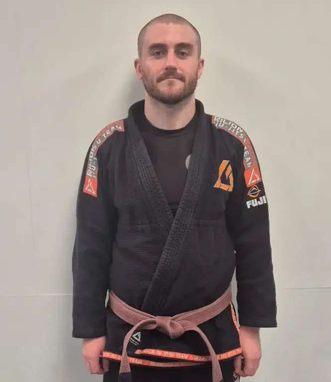 image of bjj coach Ethan McCormack