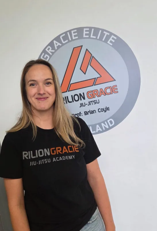 image of bjj coach Bernie Coyle