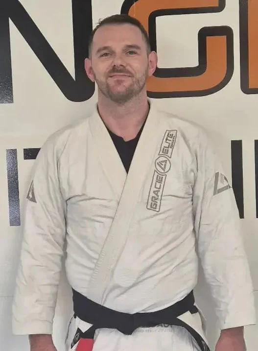 image of bjj coach Mark Barett - Buzz
